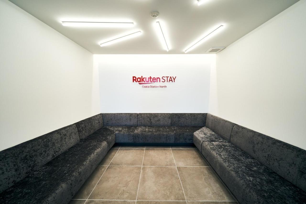 Rakuten Stay Osaka Station North Standard Fourth Экстерьер фото
